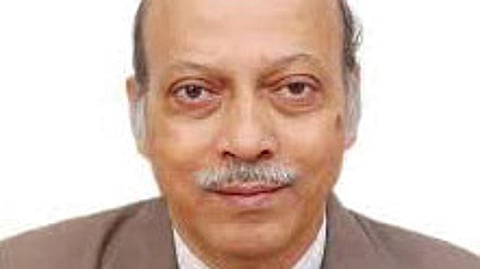 U C Mohanty