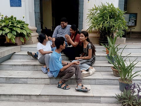 Participating in adda is considered to be an integral and quintessential part of what it means to be a Bengali.