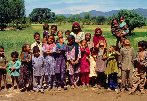Although India has crossed the replacement fertility rate, its population will keep growing until the mid-2060s due to population momentum.