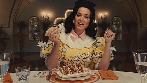 Katy Perry’s alleged disregard for environment-protection comes months after another American pop star Taylor Swift was criticised for the humongous carbon emissions from her privately owned fleet of jets.