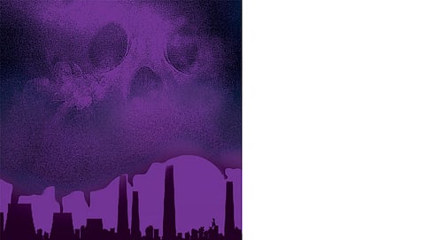 Air pollution, a great equaliser