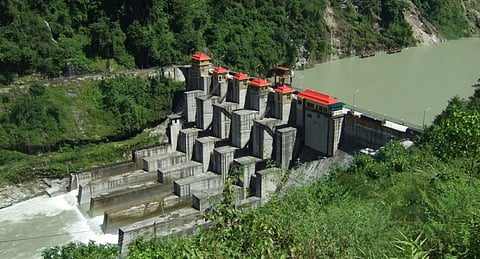 Sikkim: Affected Citizens of Teesta demand NHPC dam decommissioning