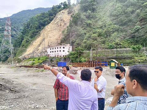 You are responsible for Teesta debacle in Darjeeling Hills and Sikkim: MP Raju Bista to Jairam Ramesh