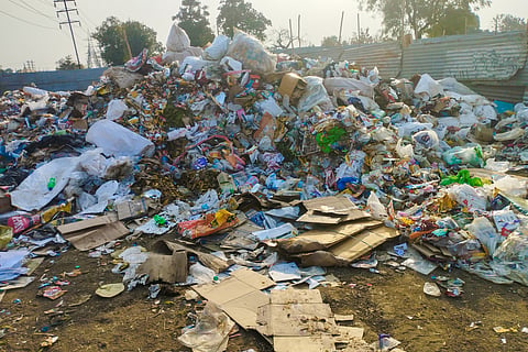 NGT slaps Rs 1,000 crore fine on Punjab government for faltering on waste disposal