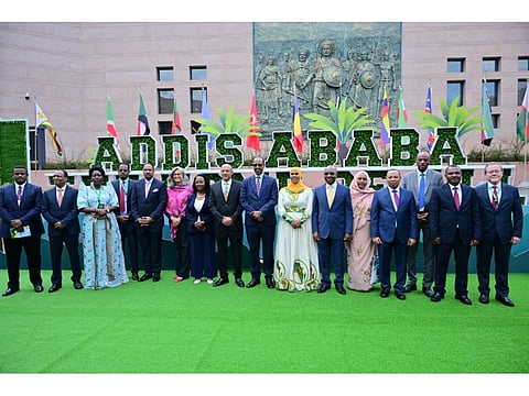 Sustainability on agenda as stage set for inaugural Africa Urban Forum; participants gather in Ethiopia