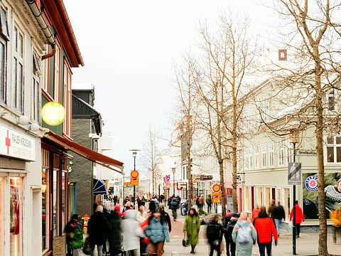 A growing number of Icelandic women are choosing to remain childfree, challenging traditional gender roles and embracing personal autonomy.