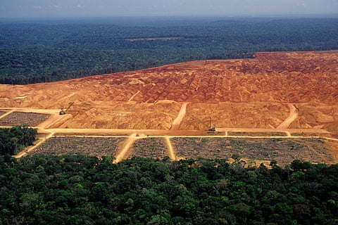 Indigenous communities threatened as illegal mining, organised crime thrives in Ecuadorian Amazon forests: Report