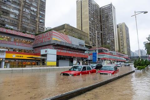 Typhoon Bebinca: 8 dead, mass evacuation ordered as strongest storm in 75 years hits Shanghai