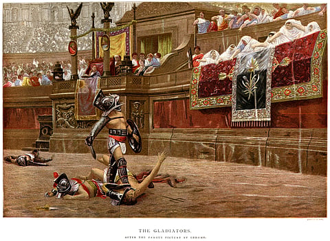 Ridley Scott’s Gladiator II