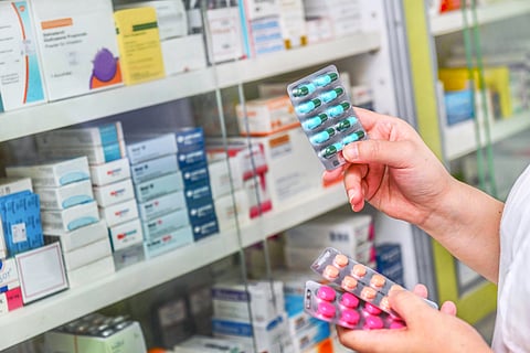 Due to AMR, the medicines become ineffective and infections persist in the body, increasing the risk of spread to others.