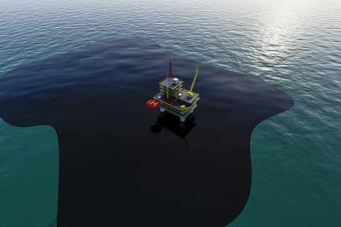 Oil pollution in North Sea is ‘grossly underestimated’, suggests new report