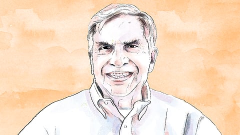 Ratan Tata: homage from an environmentalist