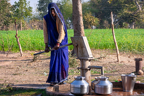 Arsenic kills by stealth in India's villages