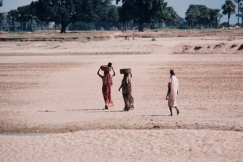 Bihar: It’s business as usual as climate change ensures drought despite flood — and nobody bats an eye