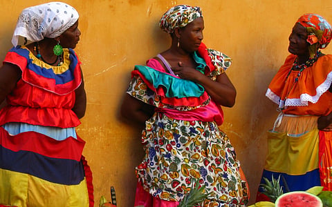 Afro-descendent people in Latin America and the Caribbean demand recognition and inclusion in CBD processes