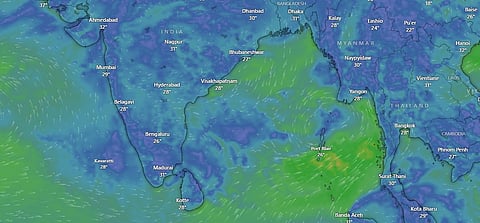 Cyclone to form over Bay of Bengal on October 23: Mrutyunjay Mohapatra to DTE