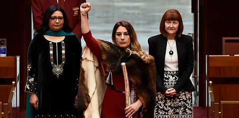 Lidia Thorpe’s outburst at King Charles III reflects the very complex process that is reconciliation in Australia