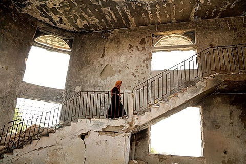 Four of every 10 people who died as a result of conflict in 2023 were women: UN Report