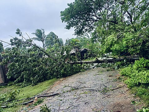 While the state suffered significant damage, there were no fatalities during the most recent cyclone, Dana.