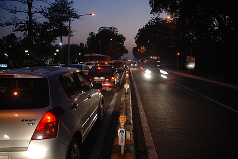 ‘Delhi cannot hide behind its smokescreen anymore’: CSE pre-winter analysis shows over half of city’s local air pollution caused by vehicles