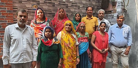 Nobody remembers stone crushers at Delhi’s Lal Kuan except for workers battling silicosis