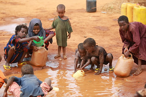 Investment in water and agricultural infrastructure is urgently needed to tackle climate crisis: Report