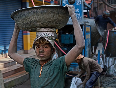 Child labour is a latent crisis that’s worsening due to an adversely changing climate
