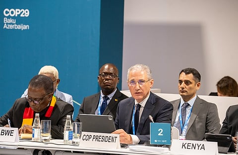 COP29 Diary (November 13, 2024): Discussions take place on Articles 6.2, 6.4 and 6.8