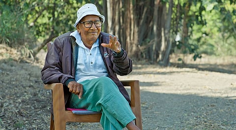 Vinchurni’s Gandhi