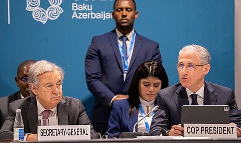 CSE-DTE at COP29: All you need to know about the progress on Article 6 at the end of week 1