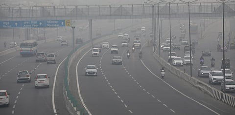 Air emergency in Delhi as national capital’s AQI worst of the season at 481 on November 18 morning