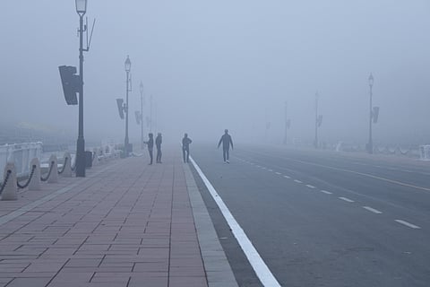 Delhi air emergency: Decision-making hit as government’s early warning system fails to identify alarming pollution
