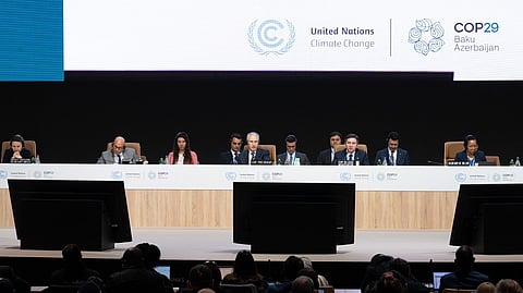 COP29: New text on carbon market under Article 6.2 has major issues; experts flag lack of transparency, accountability
