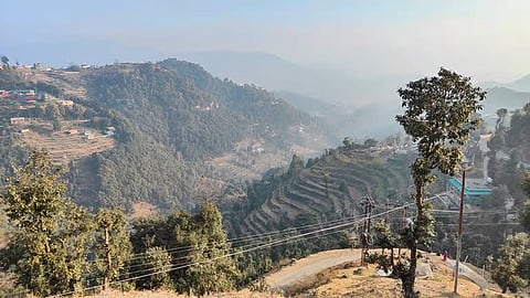With neither rain nor snow so far, Uttarakhand desperately awaits precipitation to end dry October-November spell