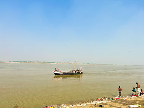 Bihar: With 70% of untreated sewage flowing into Ganga, NGT reminds NMCG of its powers and responsibilities