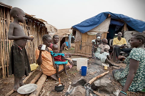 In Africa, internal displacements caused by disasters increased six-fold in 15 years: Report