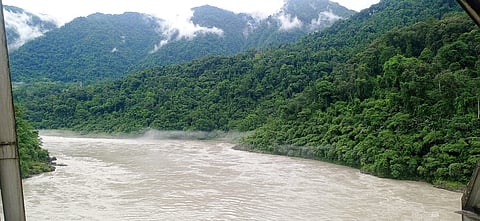 Himalayas: Arunachal government deploys central forces to counter dam protestors in Siang Valley