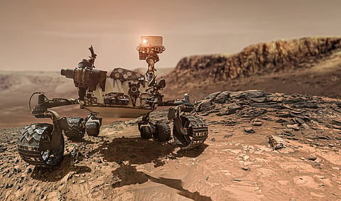 After 3.5 months, NASA’s Perseverance Rover climbs atop Jezero Crater Rim on Mars — here’s why it’s significant