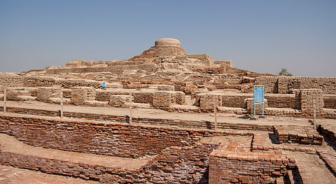 Review of studies shows Indus Valley, other ancient societies in South Asia were able to develop resilience to climate change