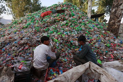 Failure of Busan talks shows that consensus for global plastics treaty is not easy to achieve