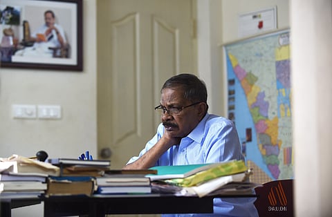 Malayalam literary doyen MT Vasudevan Nair passes away at 91