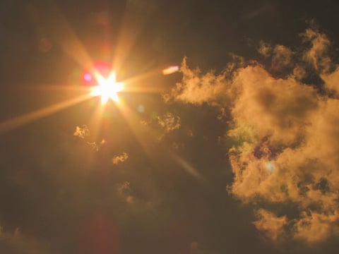 The nation’s average temperature for 2024 reached 10.92 °C, exceeding the historical norm by 1.03°C