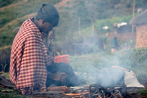 Heart attacks and high blood pressure are on the rise in Africa — What does air pollution have to do with it?