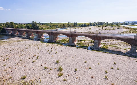 Climate change means 41% less river water flow into Mediterranean; marine life, fisheries in Adriatic & Aegean to be impacted most: Study