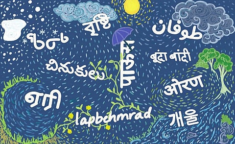 Gobar Times: How does your mother tongue speak to Nature?