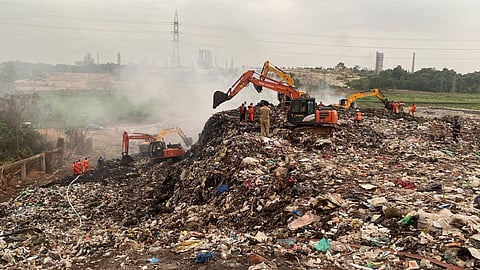 Kerala’s waste strategies not sustainable, shifting environmental harm over addressing crisis: Report