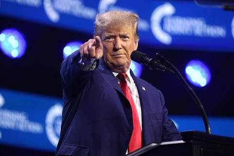 For decades after World War II, the world was one of known unknowns. Trump has rapidly made it one of unknown unknowns.