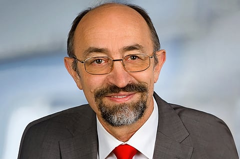Hydrologist Günter Blöschl wins 2025 Stockholm Water Prize