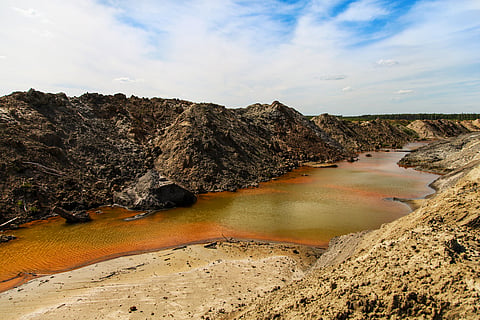 Environmental catastrophe in Zambia after acid leak at Chinese-operated copper mine