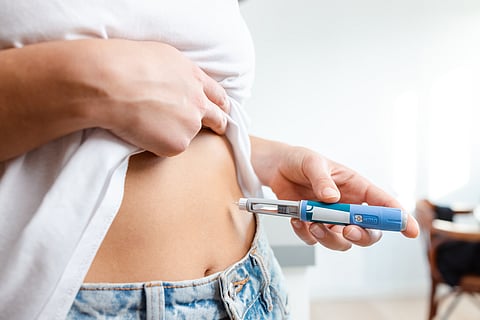 Mounjaro is a prescription-only weekly injectable drug designed primarily for people with type 2 diabetes or those with obesity and related health issues like hypertension or heart disease.